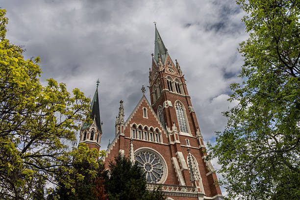 Herz Jesu Church, Graz