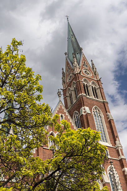 istock Herz Jesu Kirche, Graz 2215073722