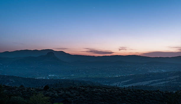 istock Thumb Butte in Prescott Arizona 2215082994
