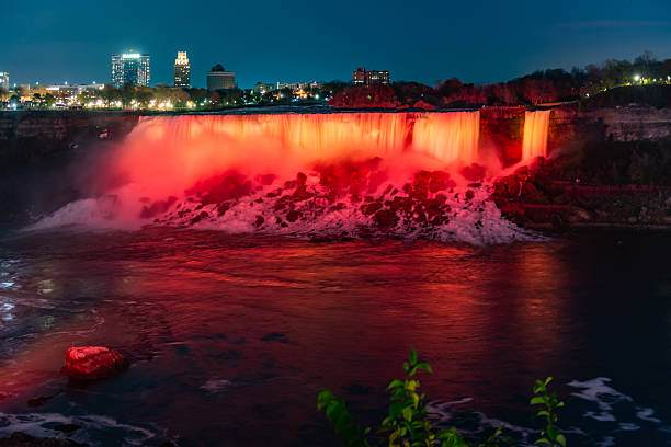Niagara Falls, Horseshoe Falls, Ontario, Canada