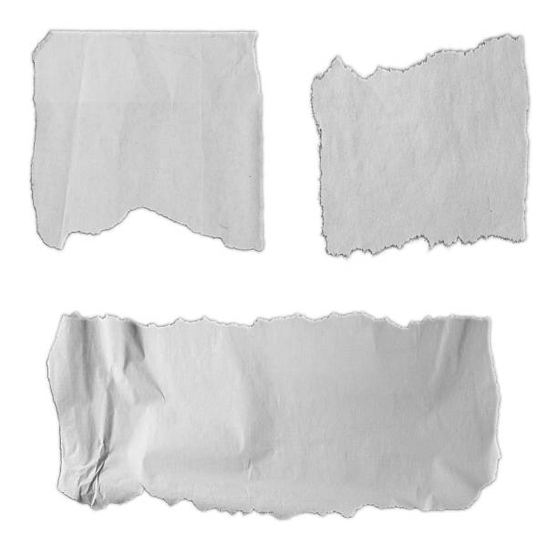 istock Torn pieces of paper 2215100277