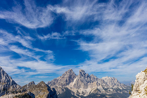 Dolomites Alps