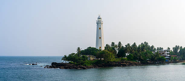 istock Dondra Lighthouse in Sri Lanka 2215108376