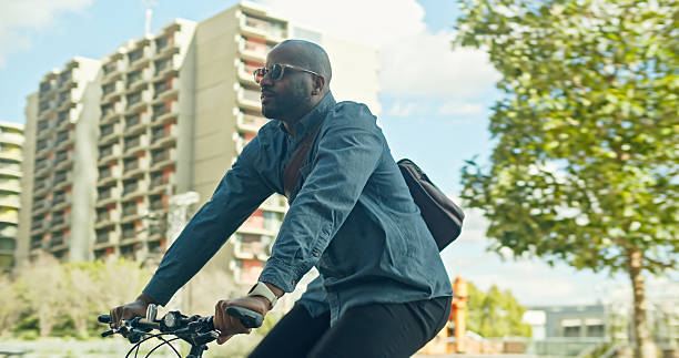 istock Los Angeles Commuter Biking Home 2215113892