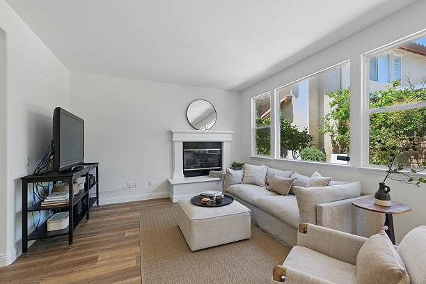 istock Modern California Home with Natural Light, Open Floor Plan, and Scenic Views 2215116920