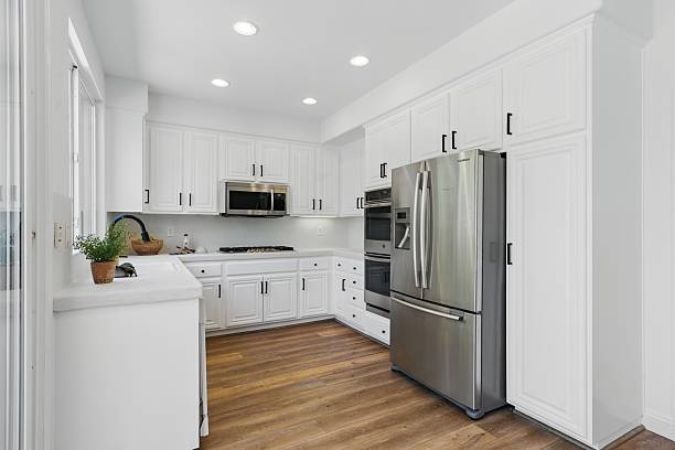 istock Modern California Home with Natural Light, Open Floor Plan, and Scenic Views 2215116928