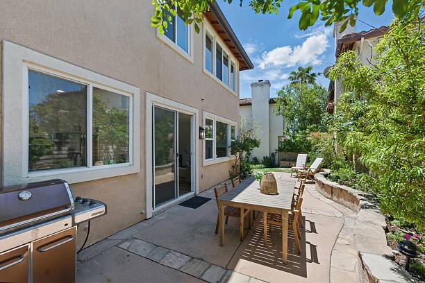 istock Modern California Home with Natural Light, Open Floor Plan, and Scenic Views 2215116943