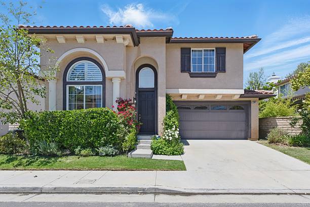 istock Modern California Home with Natural Light, Open Floor Plan, and Scenic Views 2215116944