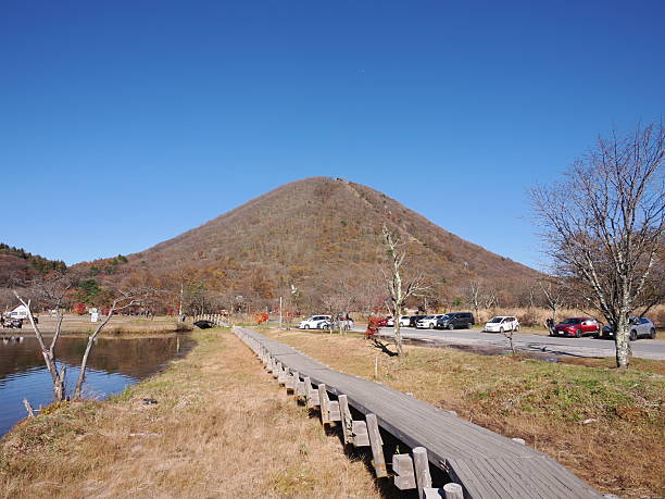 istock Mount Haruna in Gunma Prefecture 2215117063