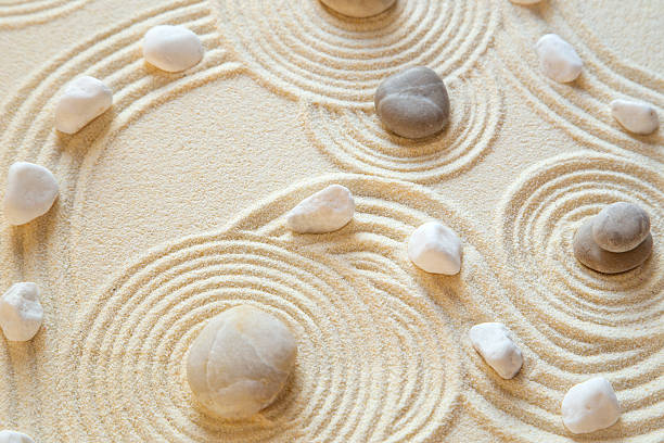 istock Zen garden 2215118759