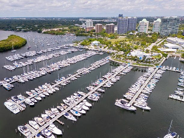 istock Miami Florida Coconut Grove Dinner Key Marina 2025 2215134005