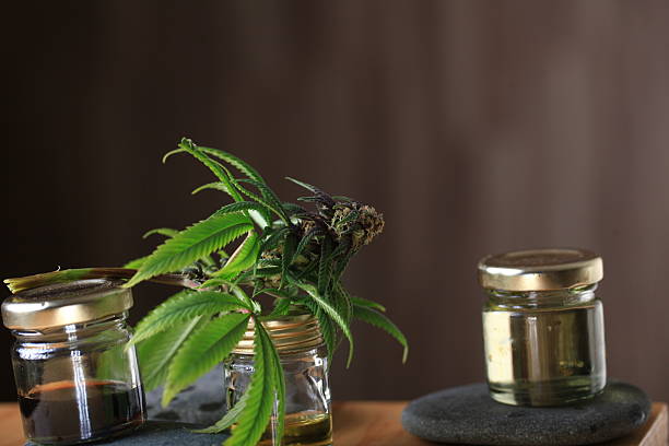 istock medical cannabis medicinal marijuana hemp industrial 2215140002