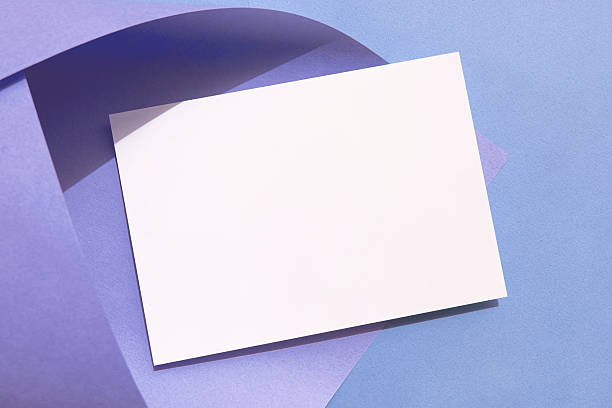 textured geometric background of felt several shades of very peri color trend 2022, mock up copy space empty blank