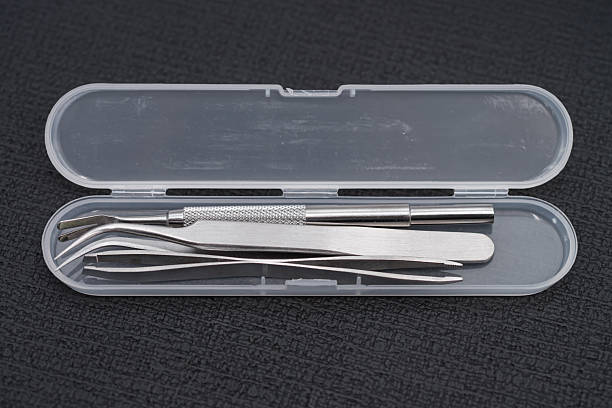 istock Stainless Steel Tick Removal Tools 2215146877