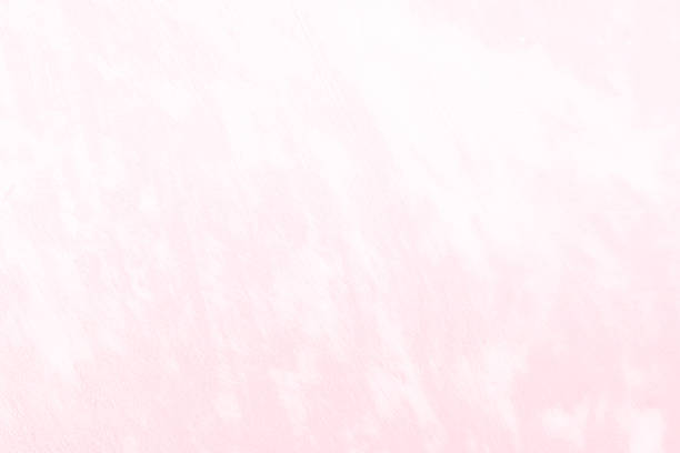istock Empty plain blank light pastel pale soft baby pink and white coloured grunge textured horizontal rustic smudged marble like vector vintage backgrounds with retro style marbled texture like old weathered whitewashed plaster wall 2215169691
