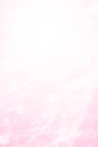 istock Empty blank pastel pale soft baby pink and white coloured grunge textured vertical rustic smudged marble like vector vintage backgrounds with retro style marbled texture like old weathered camouflaged whitewashed wall 2215171707