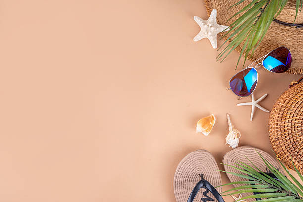 istock Summer holiday and vacation background 2215173928