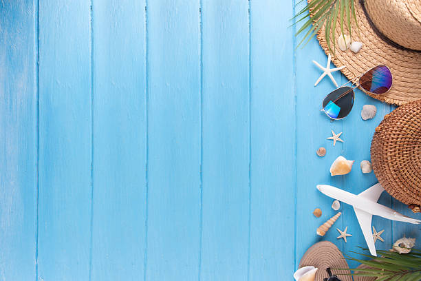 istock Summer holiday and vacation background 2215174010
