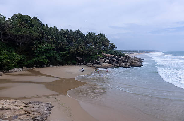istock Beach landscape of kerala 2215179267