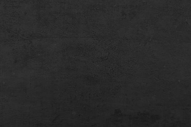 ilustrações, clipart, desenhos animados e ícones de o grunge colorido preto escuro liso vazio textured fundos rústicos horizontais manchados do vintage do vetor com textura retro do estilo emplastrou a parede whitewashed como o quadro-negro ou a estrada lisa do alcatrão de carvão do asfalto - road smoothing