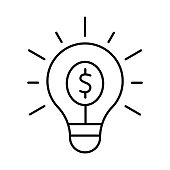 dollar-idee-linien-symbol-digitales-marketing-symbol-bearbeitbare-strich-vektor-illustration.jpg?b=1&s=170x170&k=20&c=rGEe9peEie9ITVCaoyKWX4z8eARoG9IF9zFudzGJKZc=