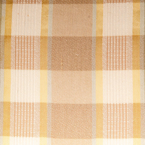 istock Natural linen texture as background in the 90s 2215207724