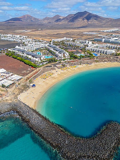 istock Playa Blanca Beach, Lanzarote. Canary Islands, Spain. 2215207924
