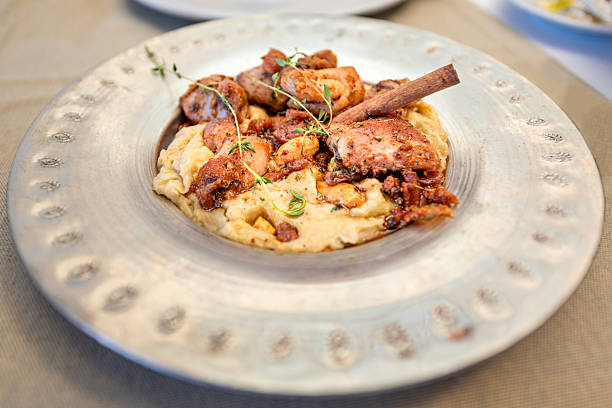 Liver and onions