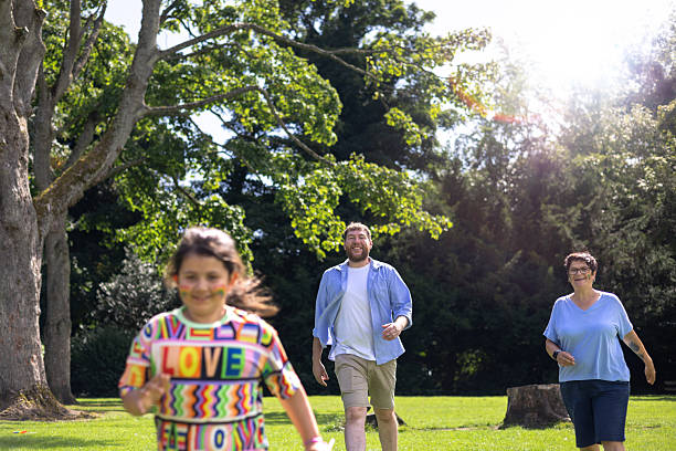 istock Family Love at Pride 2215209468