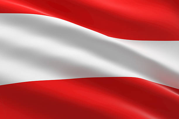 istock Flag of Austria 2215211415