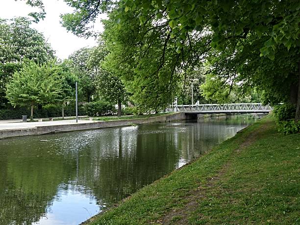 istock View of the famous Napoleon Bridge 2215222183