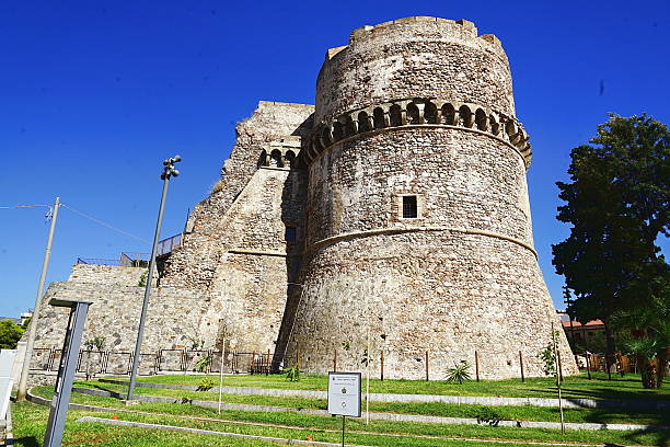 istock Aragonese Castle in Reggio Calabria 2215251748