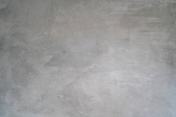 istock Concrete wall or floor texture in beton. Weathered cement brut grunge modern interior design 2215253124