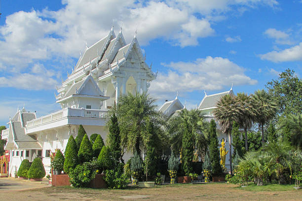 istock Thailand architecture of beautiful colorful buddhist temples 2215255407