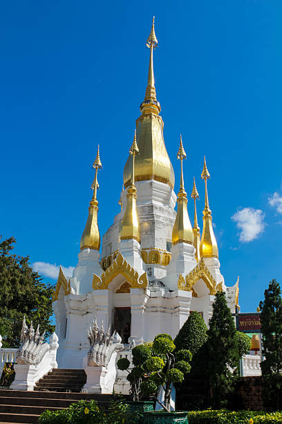 istock Thailand architecture of beautiful colorful buddhist temples 2215257017