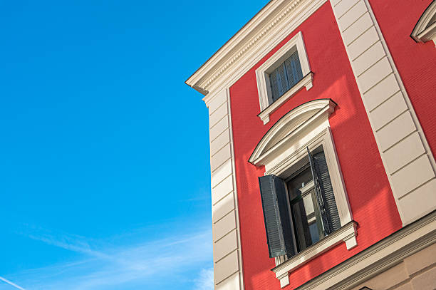 istock Architecture detail in Madrid, Spain 2215265006