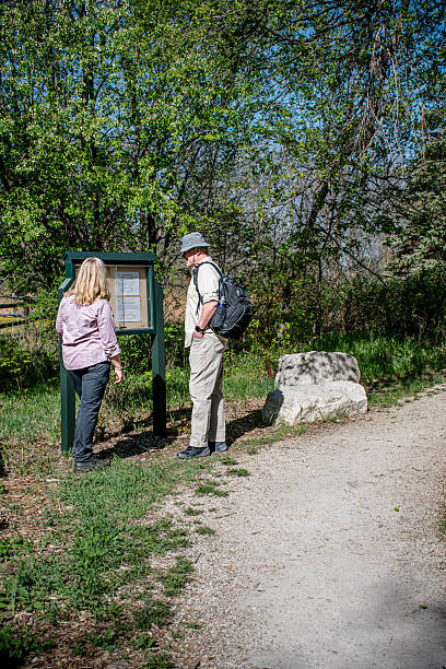 istock Active Retirees: Planning Their Next Nature Adventure 2215265854