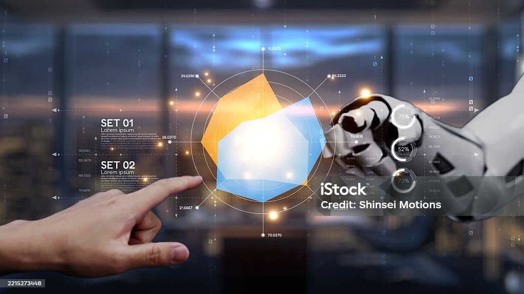 Robotics Visualization Human And Robot Interaction Analyzing Data Visualization With Hexagonal ...