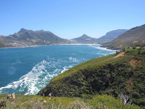 southern coast of Africa