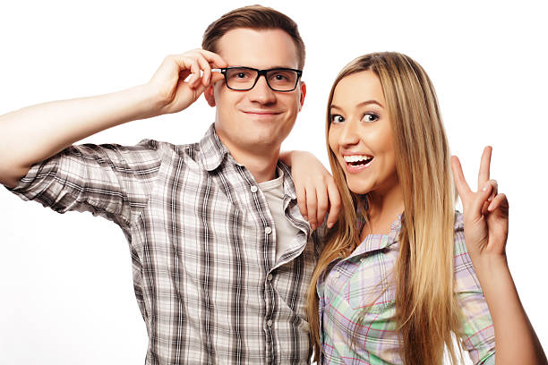 istock Beautiful young loving couple 2215279930