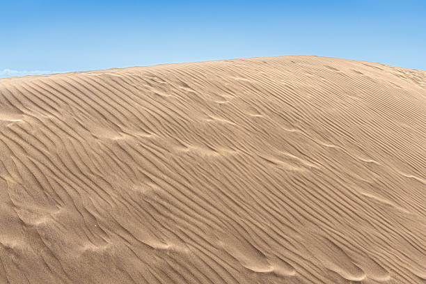 istock Sand dunes Dunas de Maspalomas, Gran Canaria, Canary Islands 2215284314