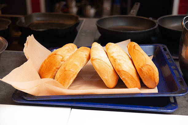 sweet bakery pastry for breakfast ready to eat