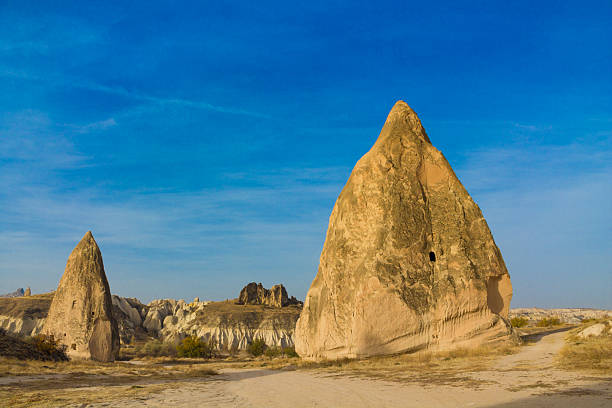 istock Cappadocia rock formation sites and chimneys 2215310070