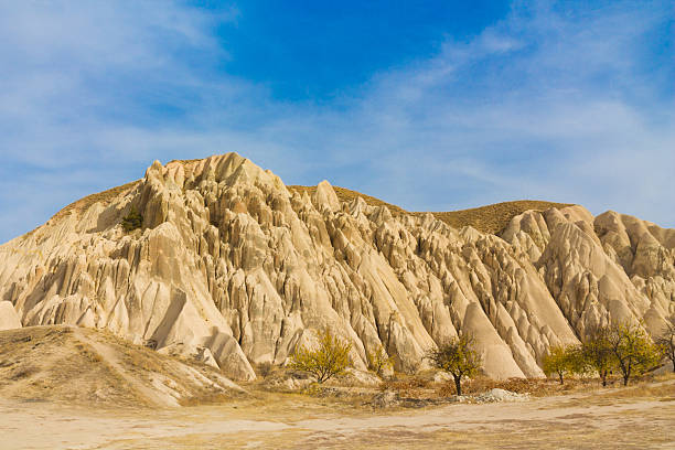 istock Cappadocia rock formation sites and chimneys 2215311023