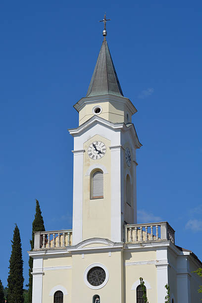 istock Church of Saint Catherine in Selce 2215317100