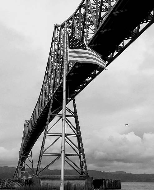istock Maritime Member-Megler Bridge 2215319727