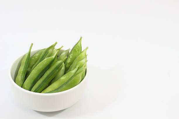 The morphology of peas