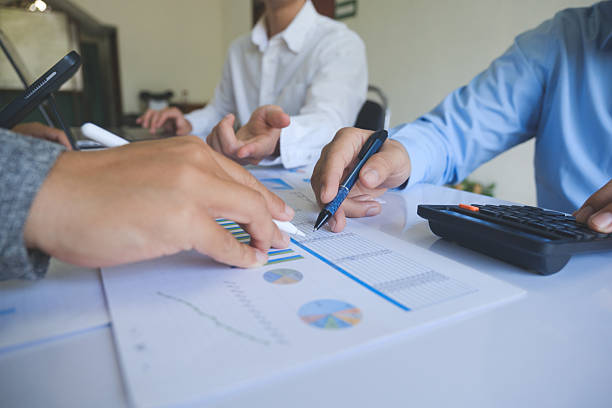 istock Business Corporate Management Planning Team Concept 2215337105