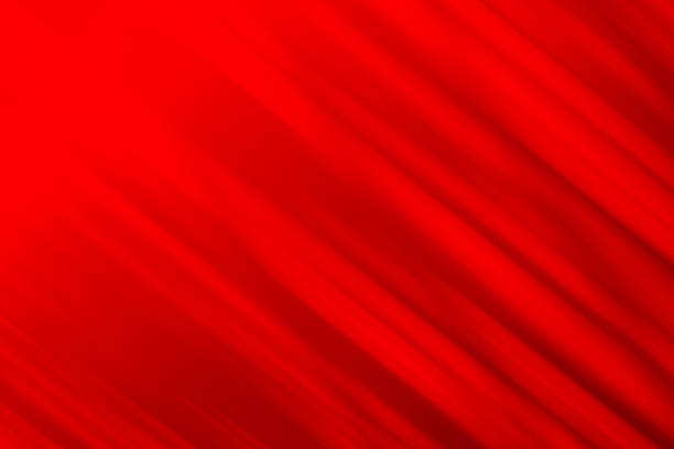 istock Studio style background wall decoration presentation uses white and red tones. with shadows cast from a nearby window, concept creating a decorative 2215337995