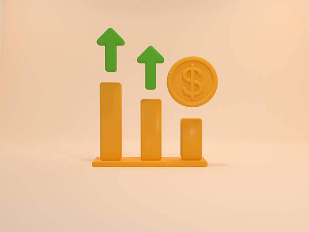istock money stock concept 3d cartoon style 3d rendering 2215339605